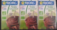 Soja Chocolat Bio