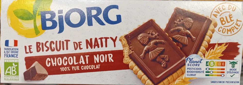 Le Biscuit De Natty