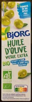 Huile d'Olive Vierge Extra