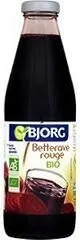 Jus De Betteraves Bio Bjorg, 75cl