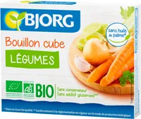 Bouillon cube légumes
