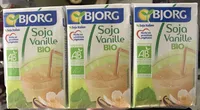 Soja Vanille bio