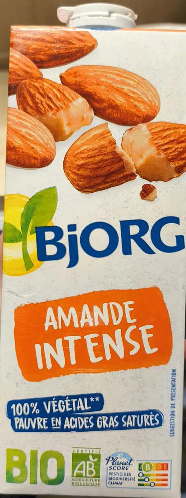 Amande intense
