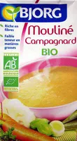 Soupe Mouliné Campagnard Bio