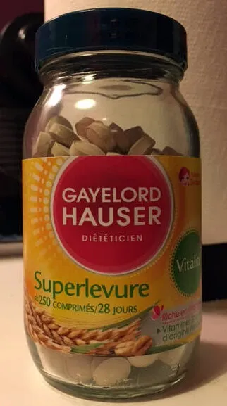 Superlevure