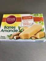 Barres Amande