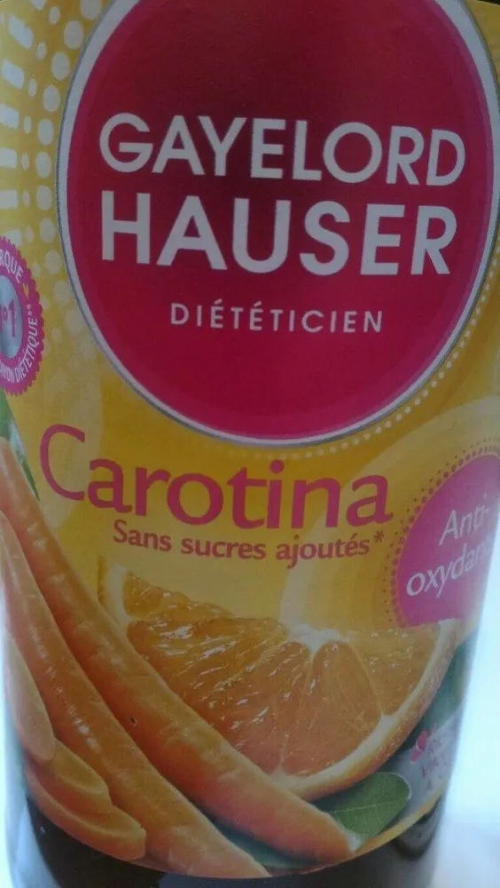 Carotina