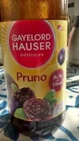 Boisson aux pruneaux