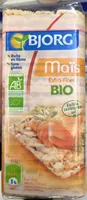 Galettes maïs extra fines