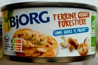 terrine forestière