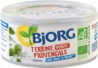 Terrine provençale bio