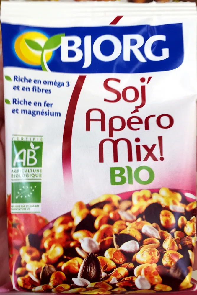 Soj' Apéro Mix!