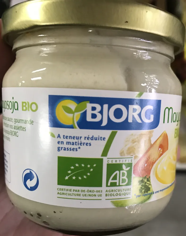 Mayosoja
