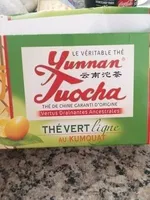 40G the Vert Kumquat Yunnan Tuoc
