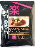 Soupe Miso au Tofu