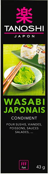 Wasabi Japonais
