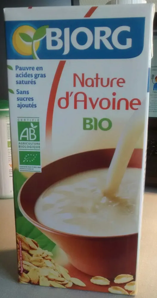 Nature d'Avoine Bio