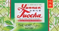 Thé vert Yunnan nature