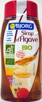 Sirop d'Agave Bio