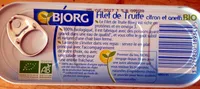Filet de Truite au Citron et à l'Aneth