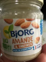 Amande à tartiner