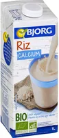 Boisson Riz Calcium