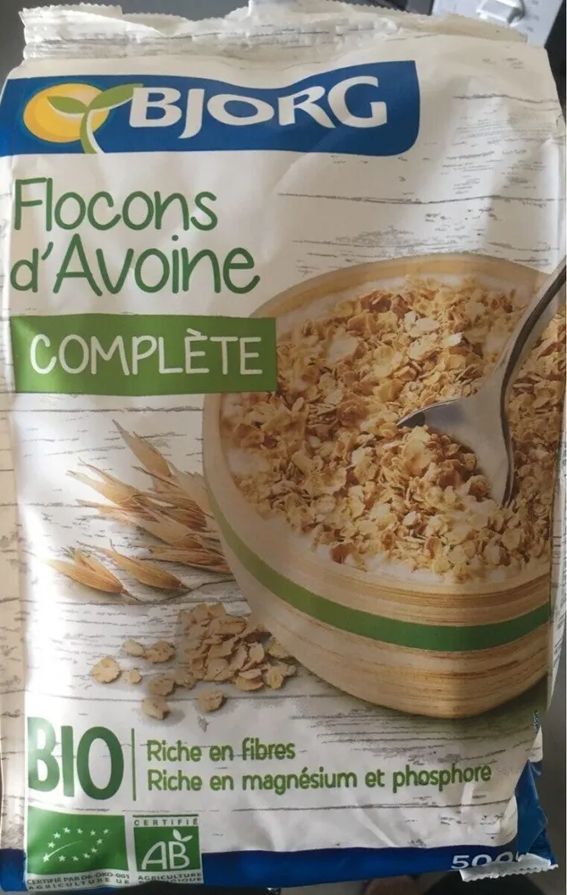 Flocon d'Avoine complète