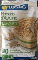 Flocon d'Avoine complète