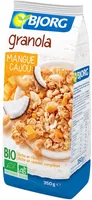 Granola Mangue Cajou
