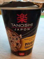 Nouilles poulet teriyaki
