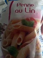 Penne au lin