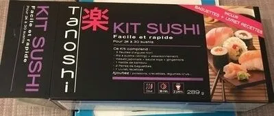 Kit sushi