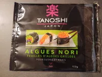 Algues nori
