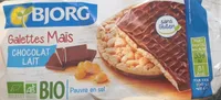 Galettes de Maïs