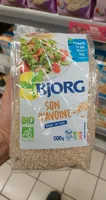 Son d'Avoine Bio