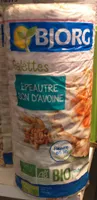 Galette Épeautre Son d'Avoine