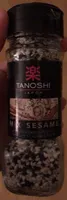 Mix sésame à saupoudrer sur makis, salades et autres plats
