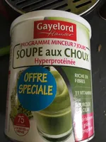 Soupe aux choux