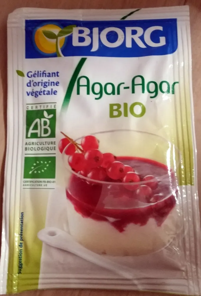 Agar-Agar