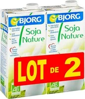 Soja nature bio