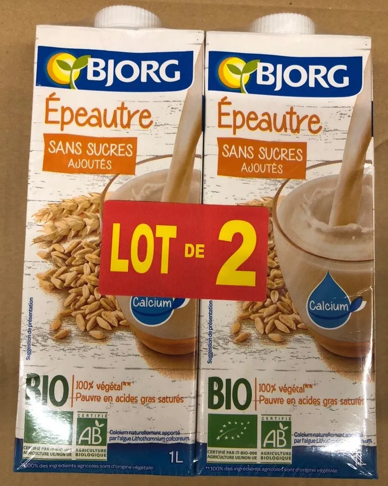 Épeautre