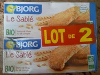 Le Sablé
