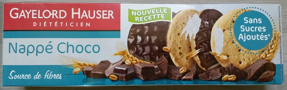 Nappé Choco