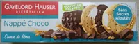 Nappé Choco