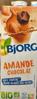 Amande chocolat