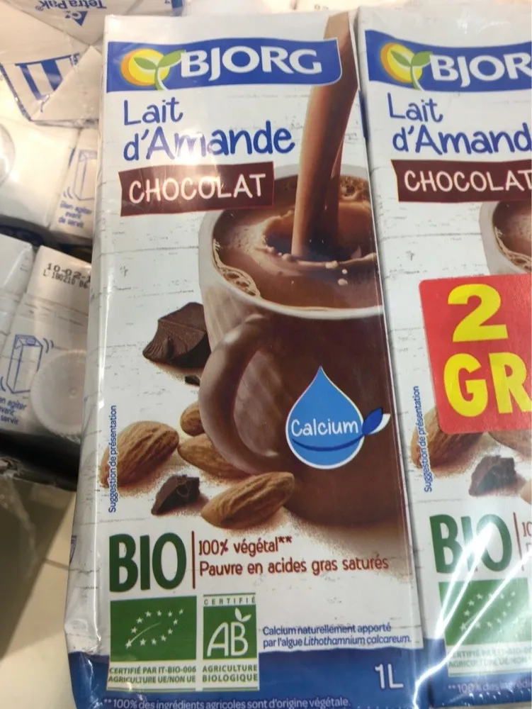 Alter eco - Pâte à tartiner