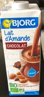 Lait d'Amande Chocolat