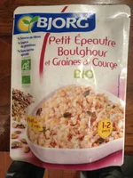 Petit Épeautre Boulgour et Graines de Courges