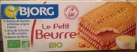 Le petit beurre