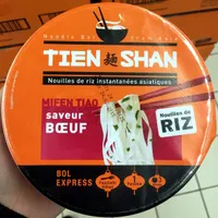 Mifen Tiao saveur Boeuf
